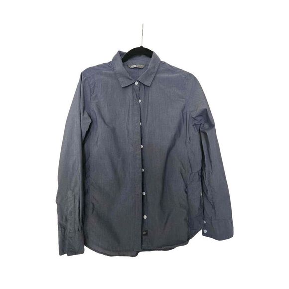 The North Face button down zipper side pockets inside waist cinching - Picture 1 of 9